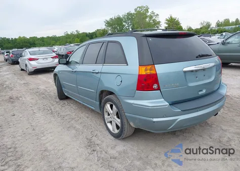 2008 Chrysler Pacifica Touring z USA, uszkodzony, nr VIN 2A8GM68X28R634539